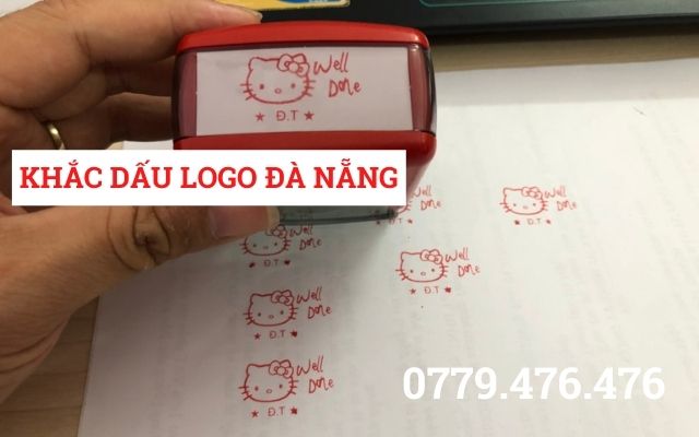 KHẮC DẤU LOGO TẠI ĐÀ NẴNG