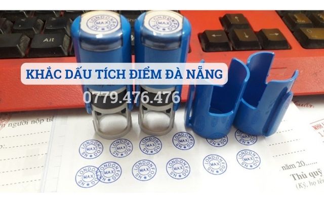 KHẮC DẤU TÍCH ĐIỂM ĐÀ NẴNG