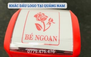 KHẮC DẤU LOGO TẠI QUẢNG NAM