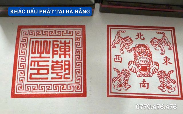 KHẮC DẤU PHẬT TẠI ĐÀ NẴNG
